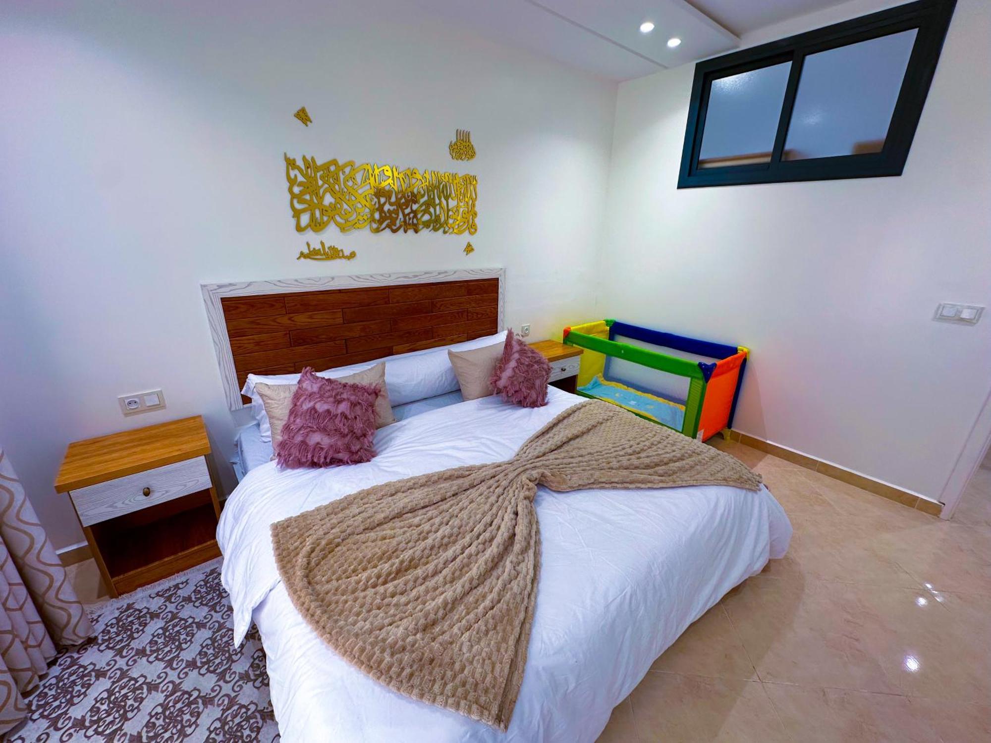 Luxury Of Mesnana - Stay With Low Budget Танжер Екстериор снимка