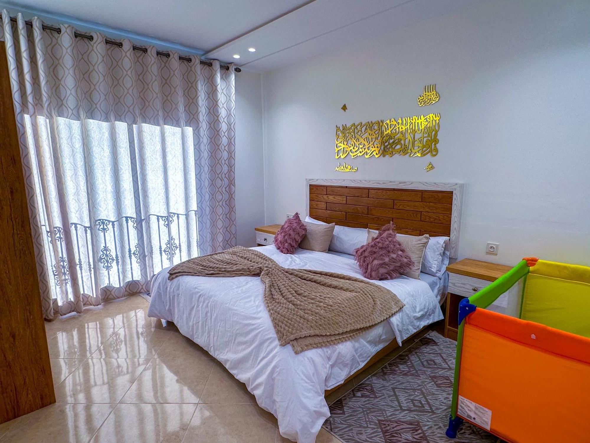 Luxury Of Mesnana - Stay With Low Budget Танжер Екстериор снимка