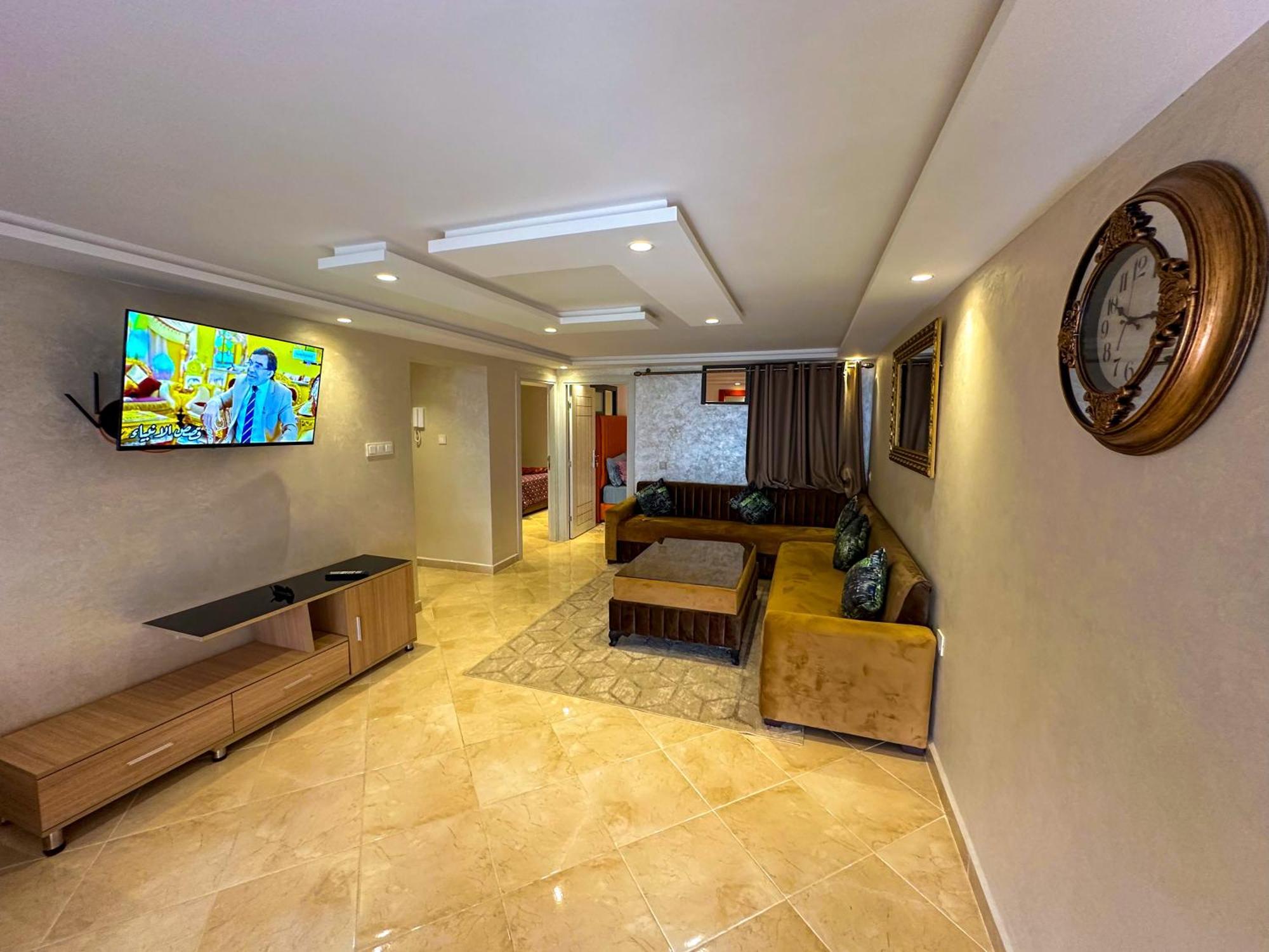 Luxury Of Mesnana - Stay With Low Budget Танжер Екстериор снимка