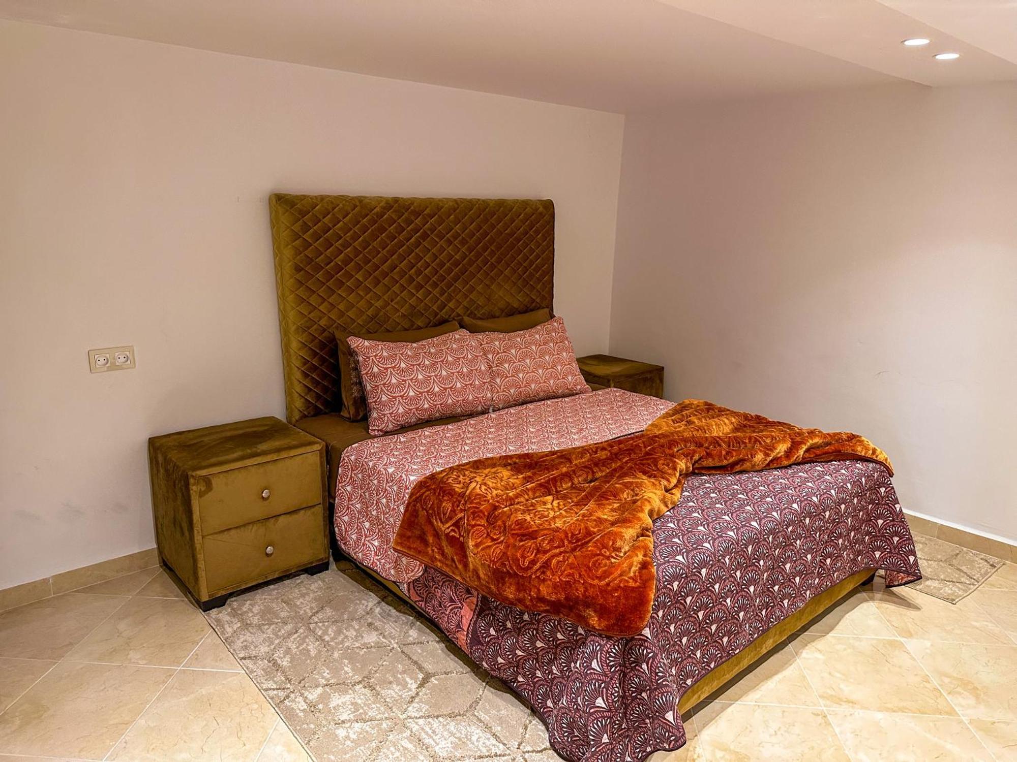 Luxury Of Mesnana - Stay With Low Budget Танжер Екстериор снимка
