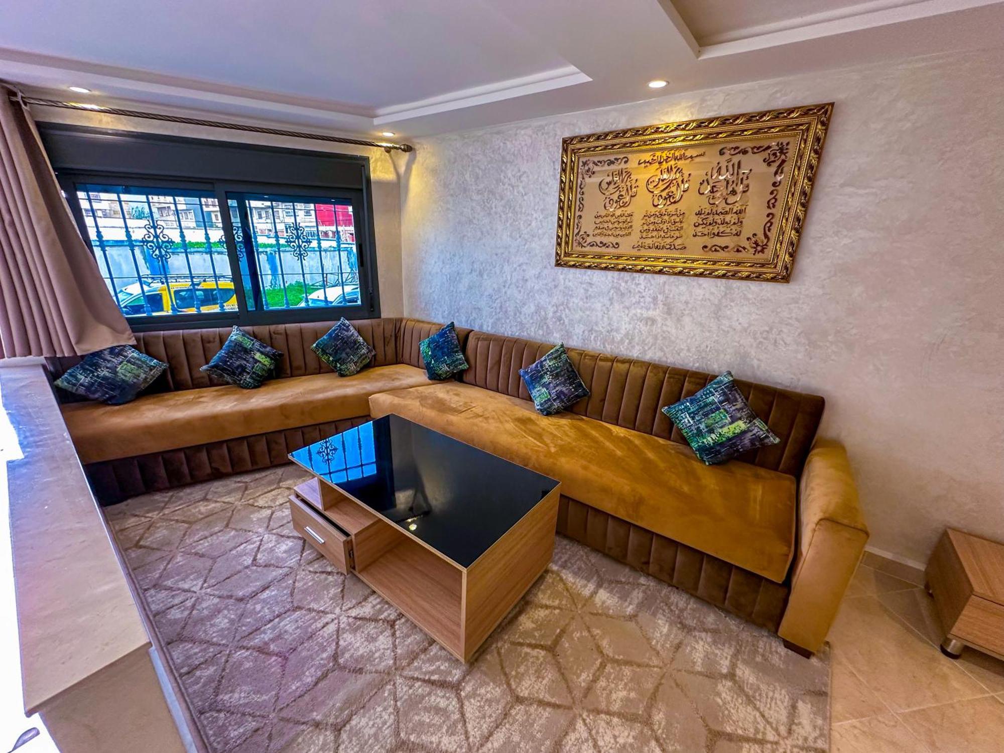 Luxury Of Mesnana - Stay With Low Budget Танжер Екстериор снимка