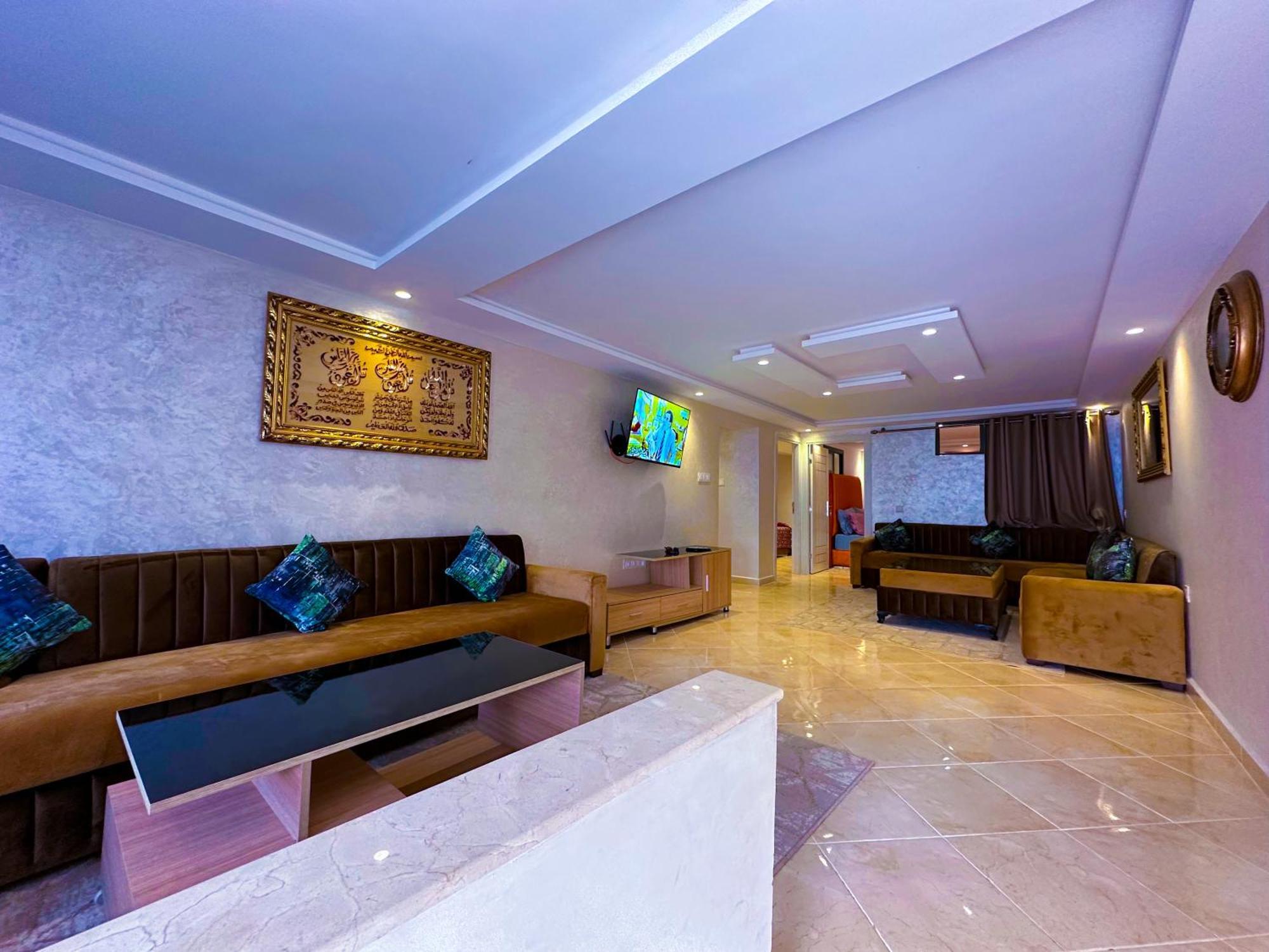 Luxury Of Mesnana - Stay With Low Budget Танжер Екстериор снимка