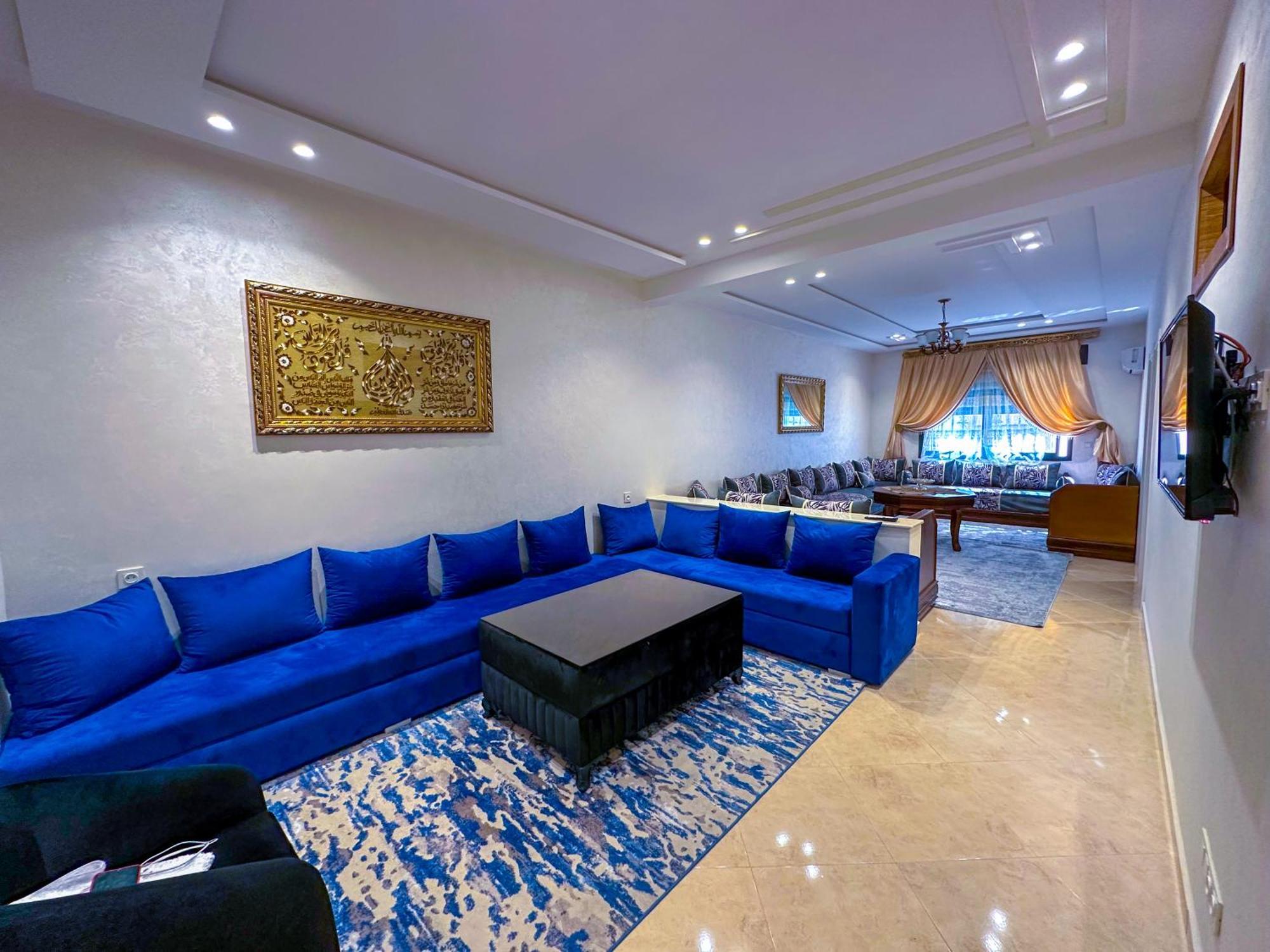 Luxury Of Mesnana - Stay With Low Budget Танжер Екстериор снимка