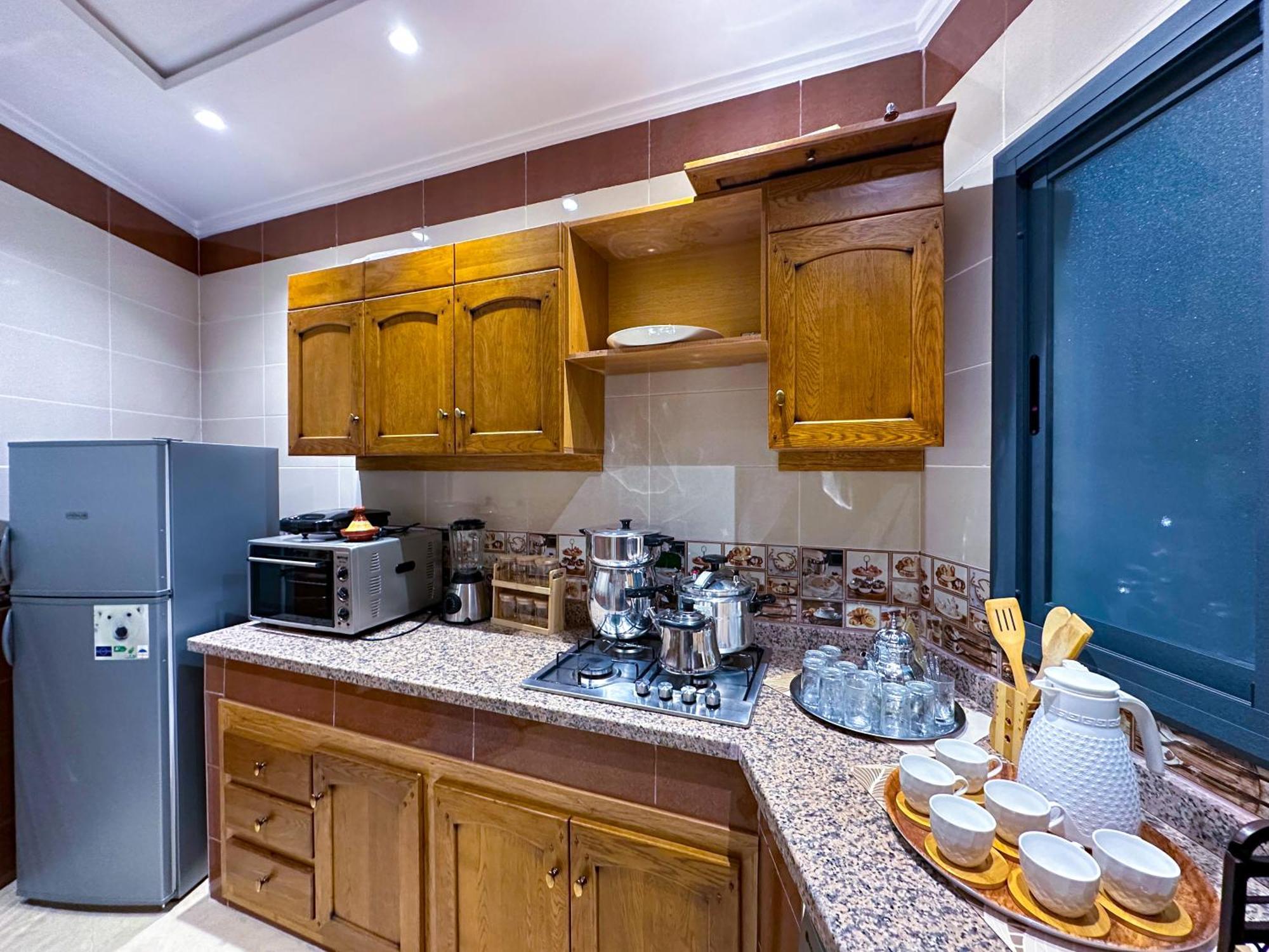Luxury Of Mesnana - Stay With Low Budget Танжер Екстериор снимка