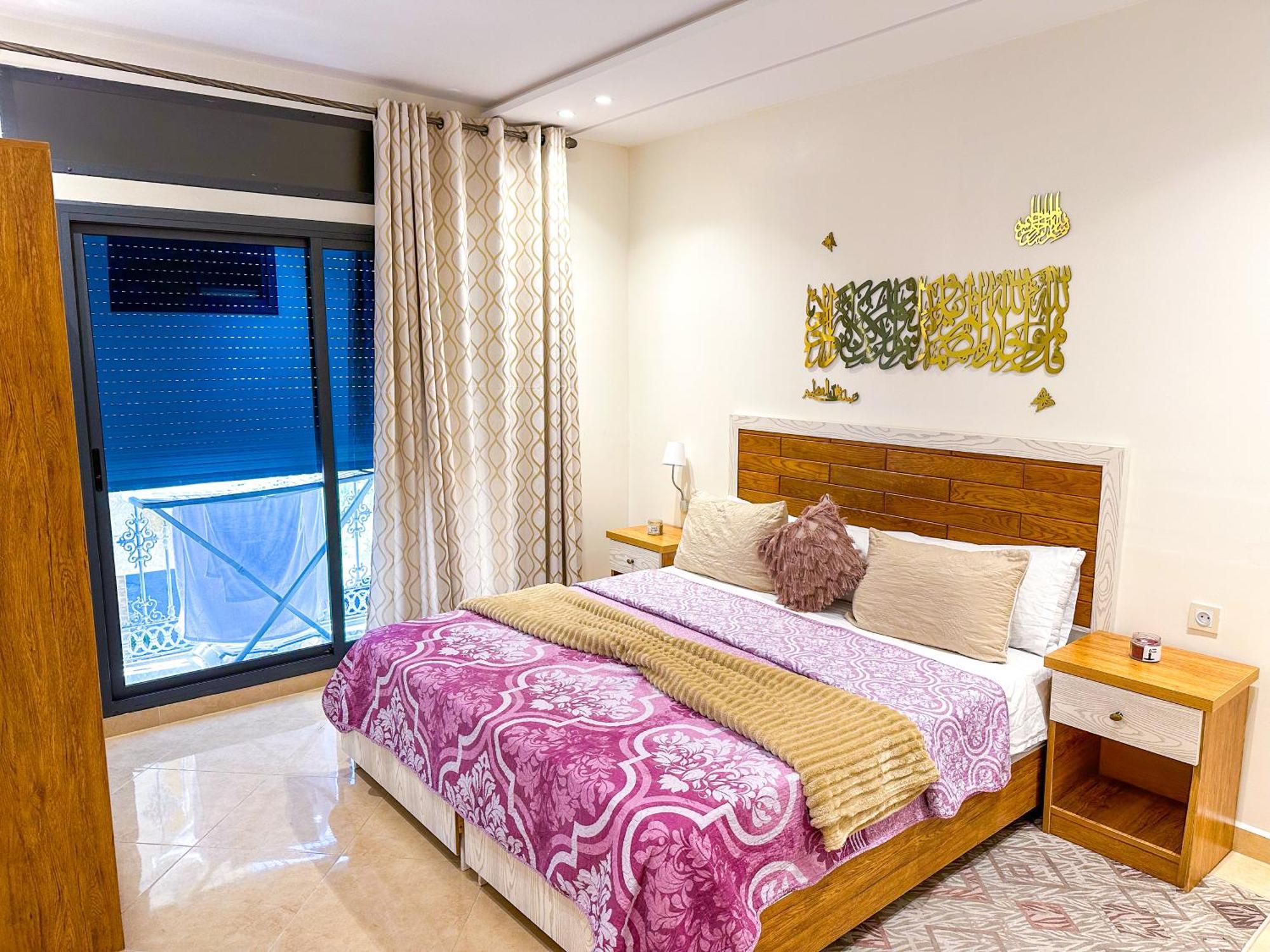 Luxury Of Mesnana - Stay With Low Budget Танжер Екстериор снимка