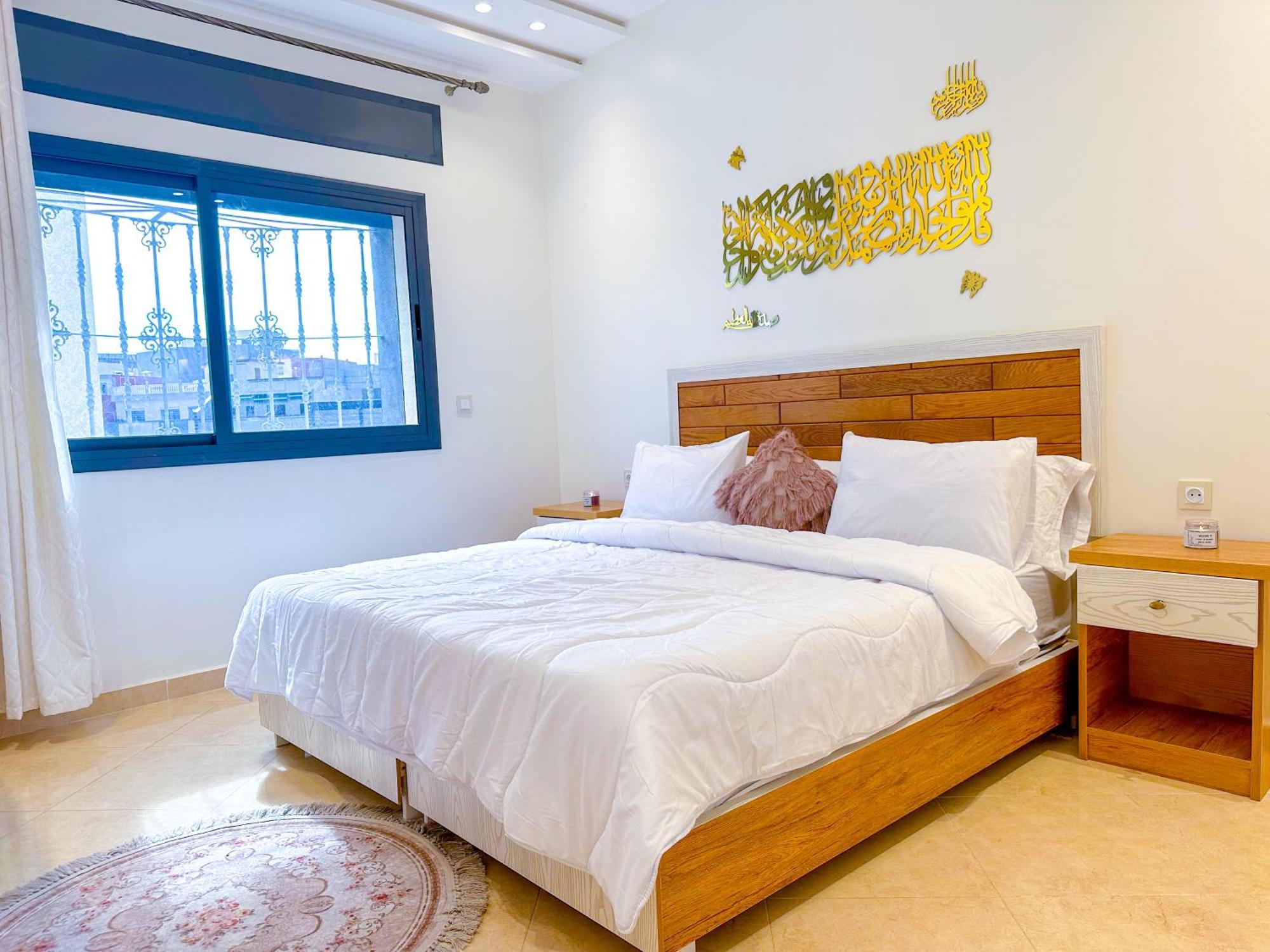 Luxury Of Mesnana - Stay With Low Budget Танжер Екстериор снимка