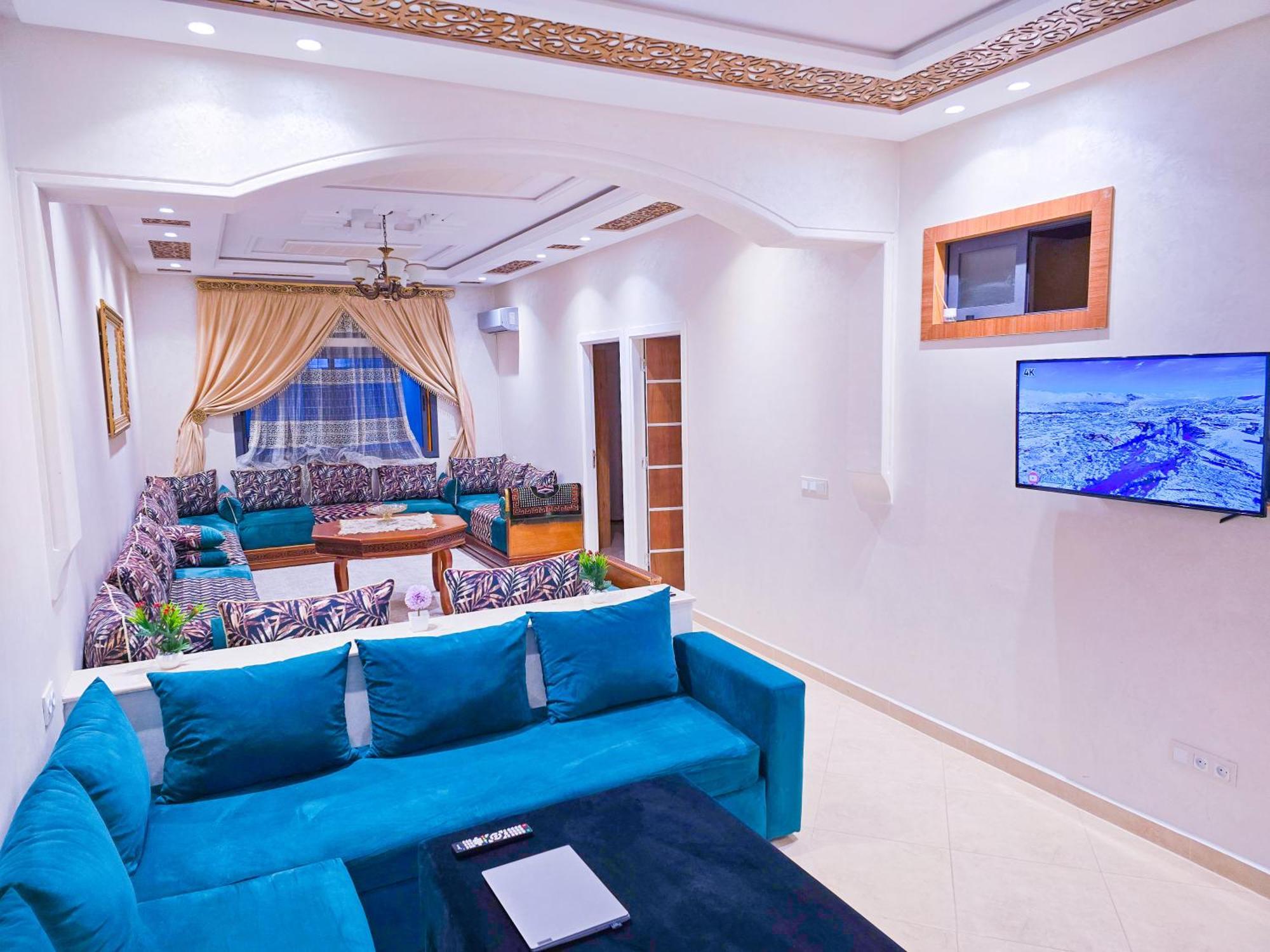 Luxury Of Mesnana - Stay With Low Budget Танжер Екстериор снимка